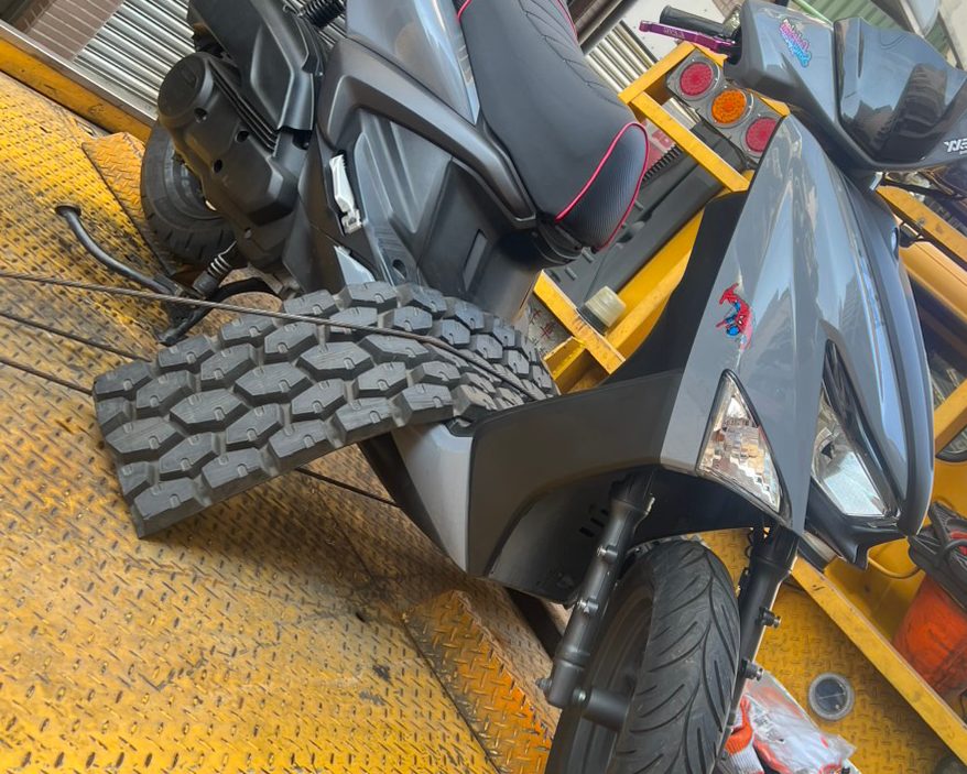 高雄屏東汽機車拖吊案例二 現場照片 3