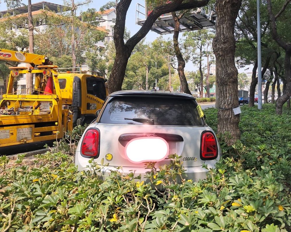高雄屏東汽機車拖吊案例三 現場照片 3
